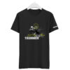 JulianTrummer_Merch_Kollektion_T-Shirt schwarz Fuck that shit