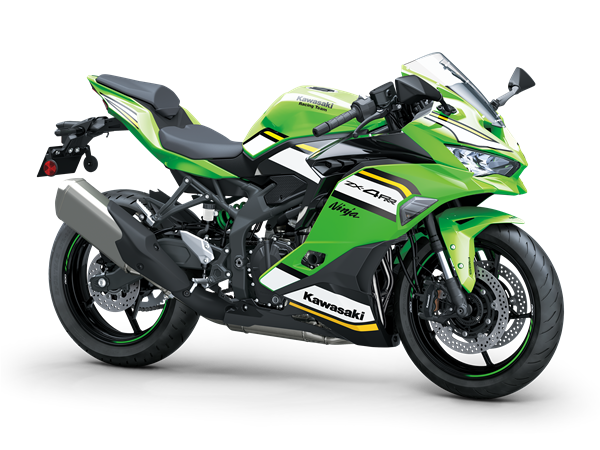 Kawasaki ZX4RR
